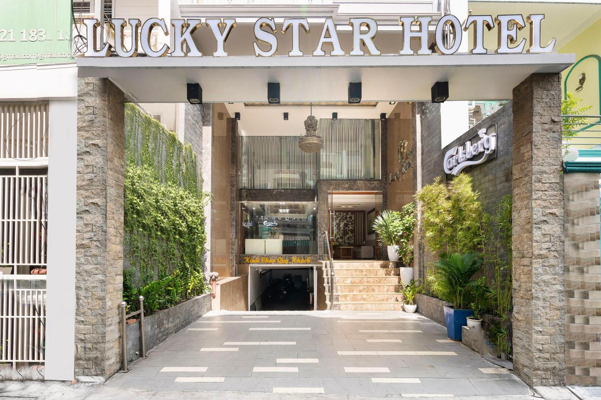 Lucky Star Hotel Nguyen Trai Q5 Ho Chi Minh-stad Buitenkant foto